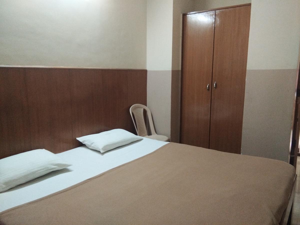 Veekay Tourist Home بنغالور المظهر الخارجي الصورة